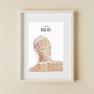 Doja Cat Poster / Hip Hop Artwork