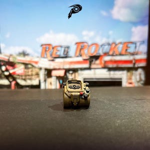 Fallout Artisan Keycap
