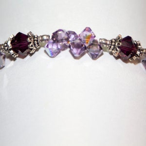 Pulsera Amatista Delight - Vintage