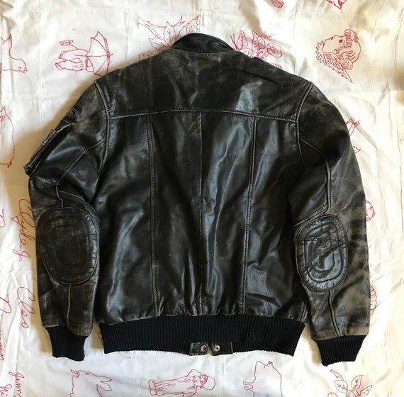 Vintage 70s 80s Hein Gericke Motorcycle Jacket Etsy Australia
