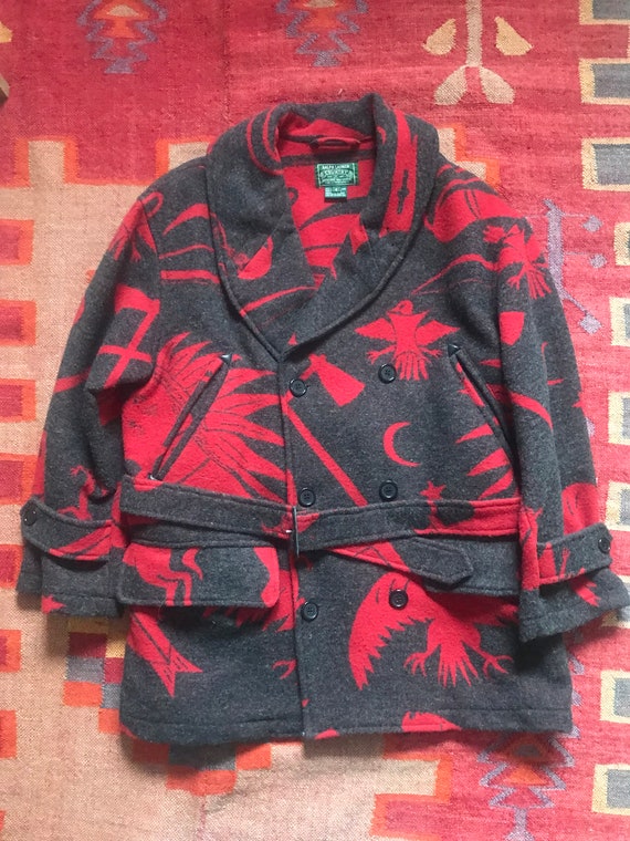 90s ralph lauren native - Gem 90s ralph lauren native - Gem