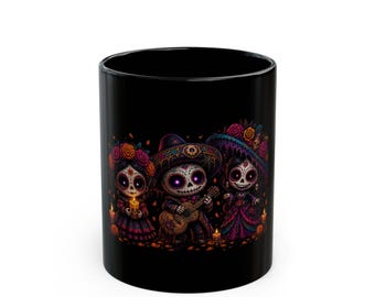 Black Mug (11oz, 15oz)
