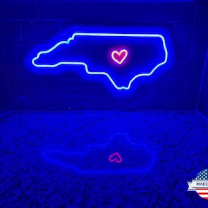 Signo de nombre de neón personalizado / Decoración de niños / Decoración de dormitorio / Habitación de niñas / Niños / Signo de guardería / Letras de guardería / Decoración de guardería