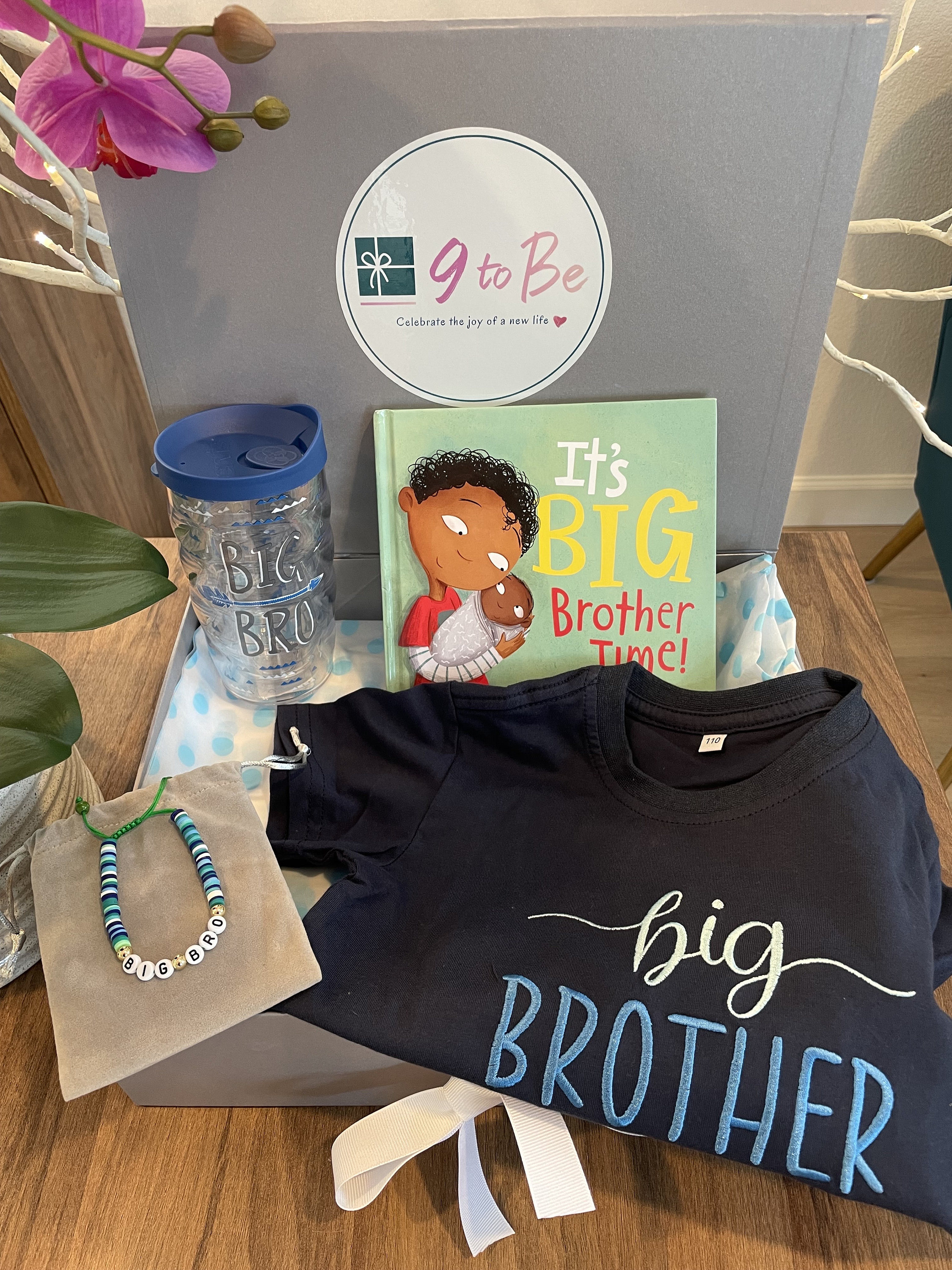 Big Brother Toy/Gifting Tote main image 1