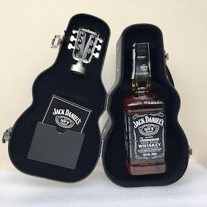 Jack daniels guitar case - Etsy 日本