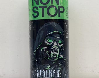 Lata vacía de bebida energética Stalker: S.T.A.L.K.E.R. 2 Corazón de Chernóbil Edición Limitada