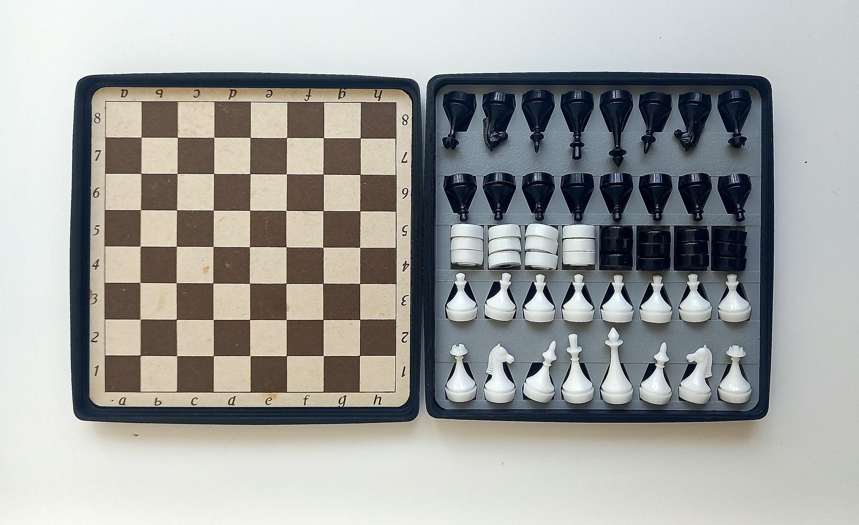 Soviet chess set - Etsy 日本