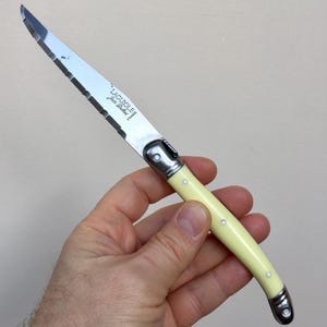 Laguiole steak knife - Etsy 日本