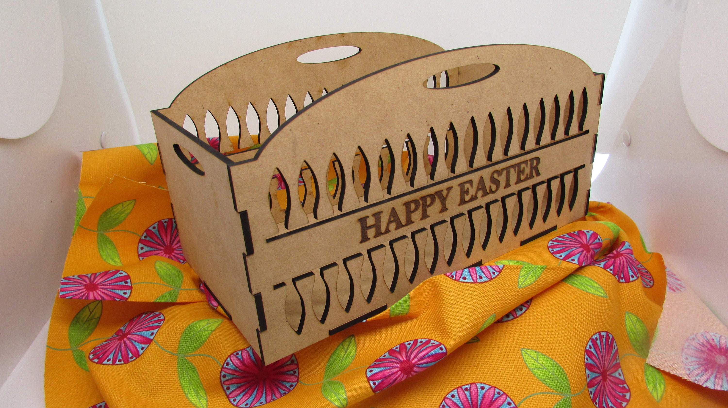 Easter Boxes, 3 Designs, Digital SVG Files for Laser Cutting; Instant ...