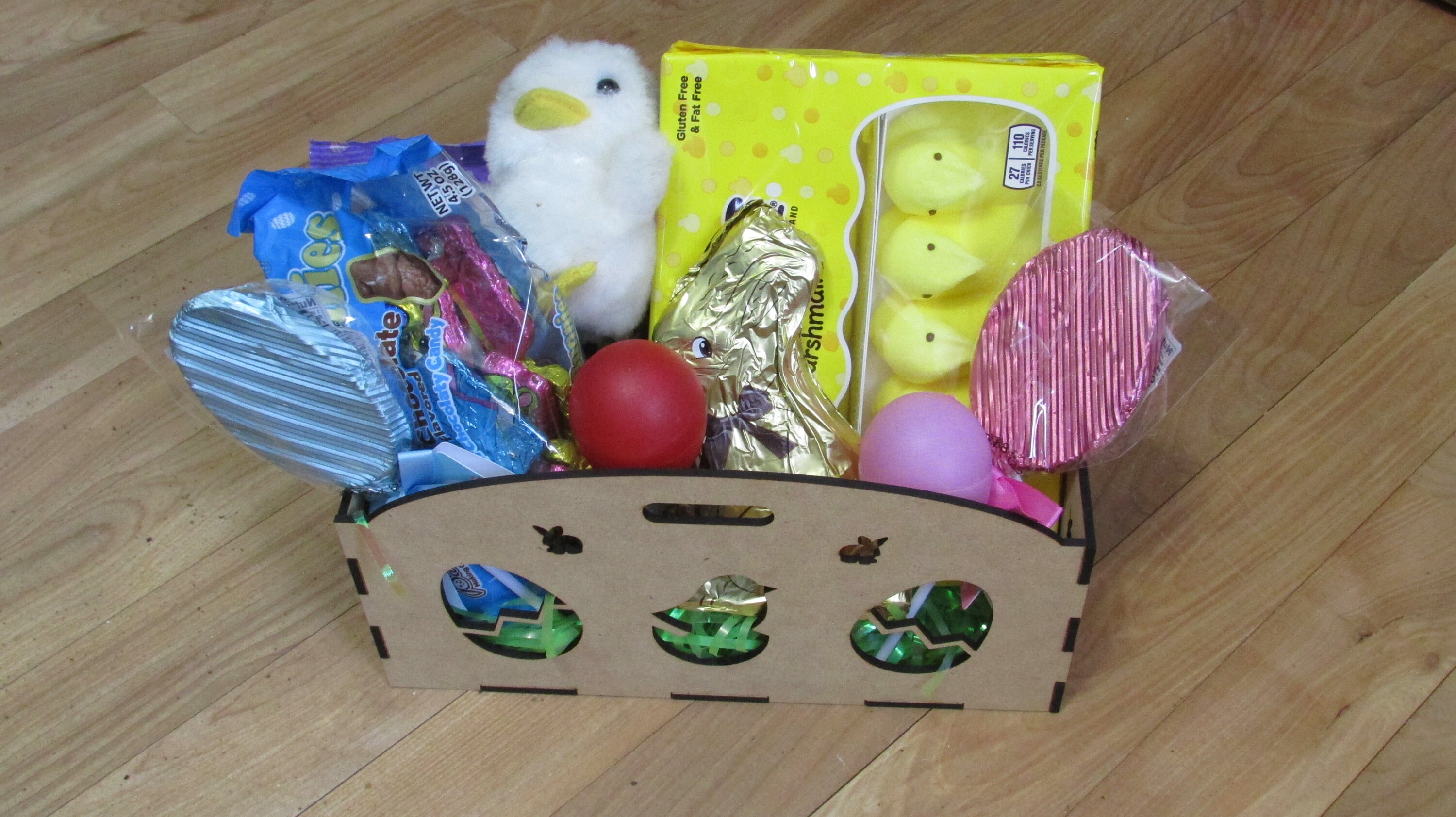 Easter Boxes, 3 Designs, Digital SVG Files for Laser Cutting; Instant ...
