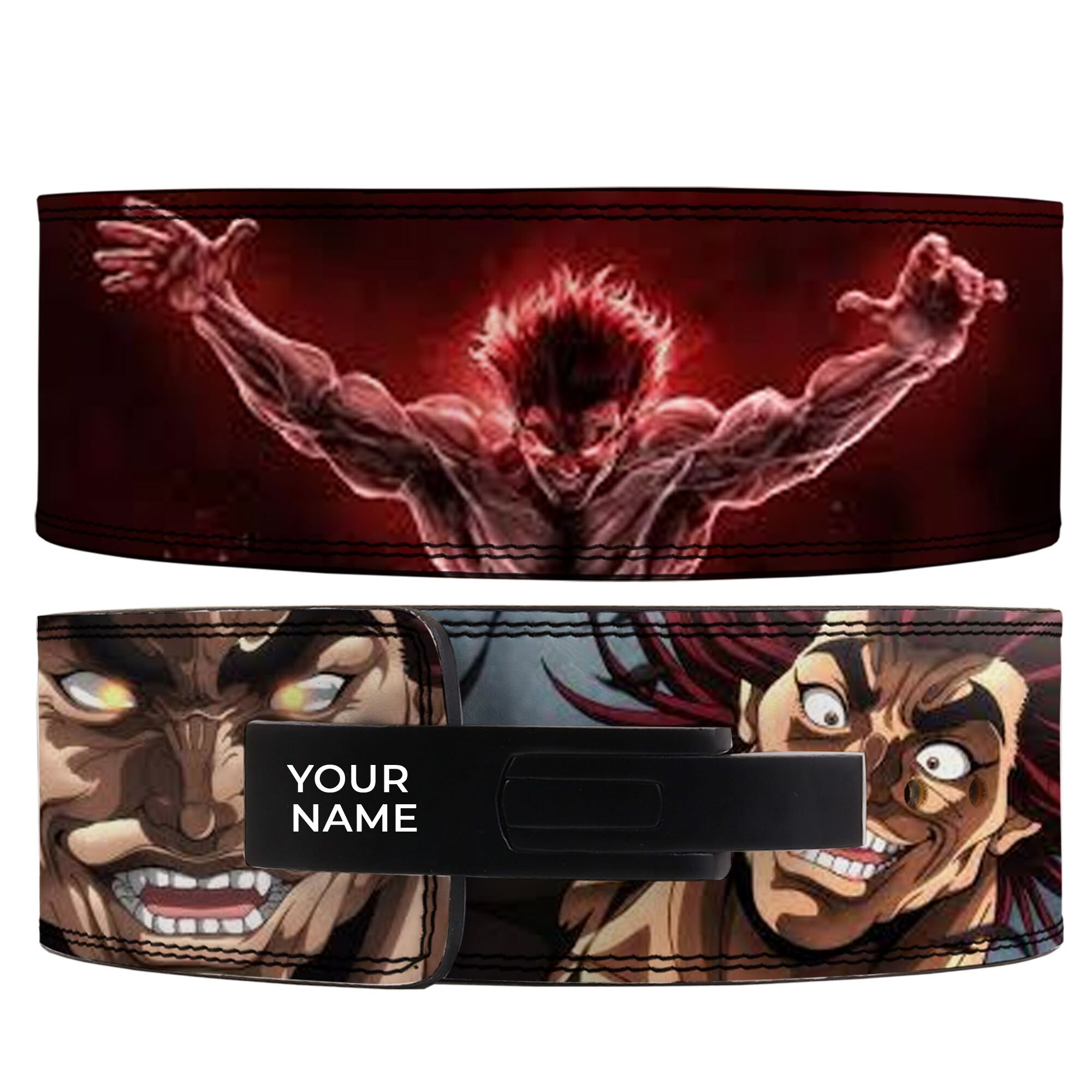 YUJIRO HANMA SETT (Baki) - League of Legends Skin 