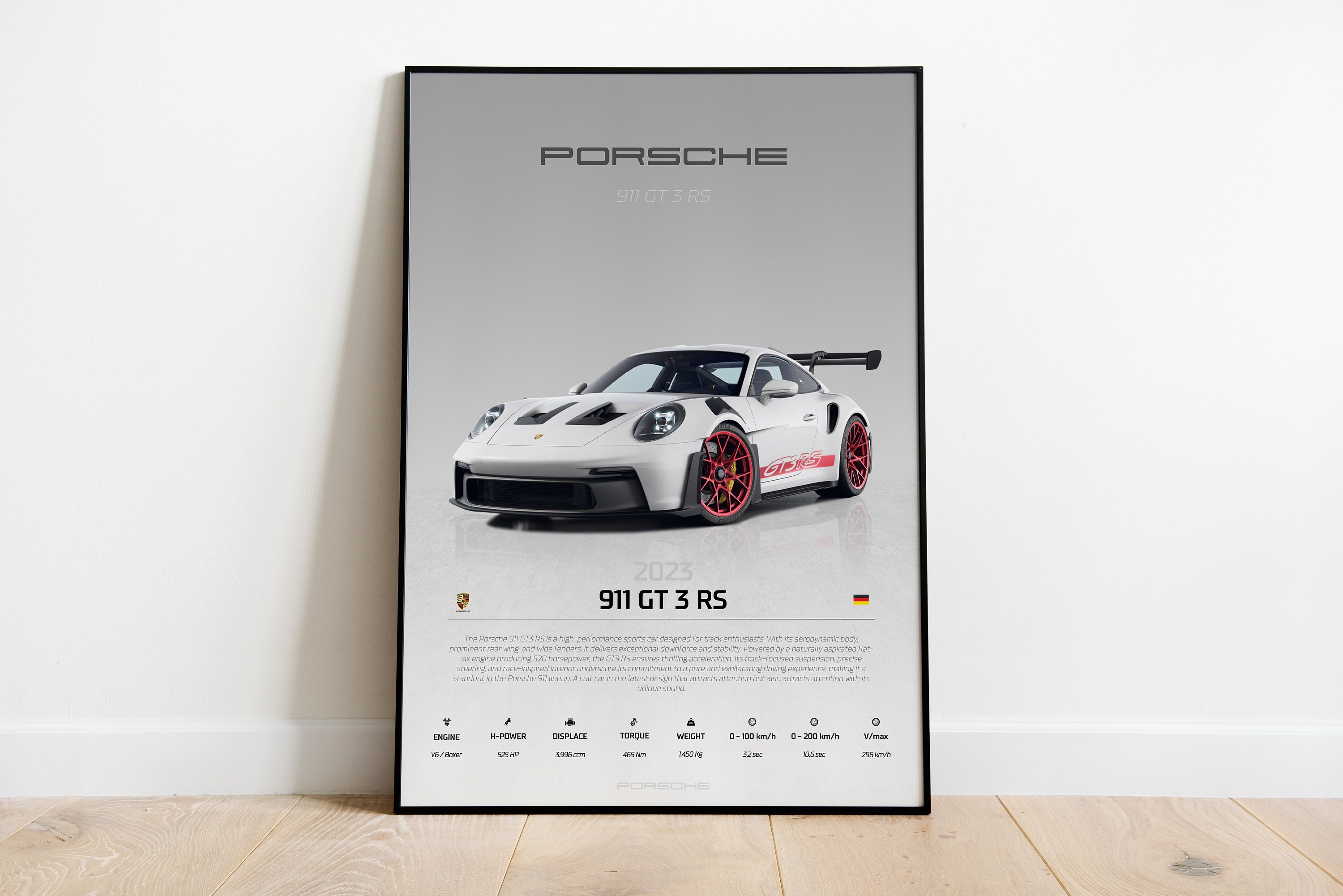 Porsche auto parts -  Österreich