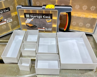 Harbor Freight Storehouse Organizer 64811, 93928, and 93927