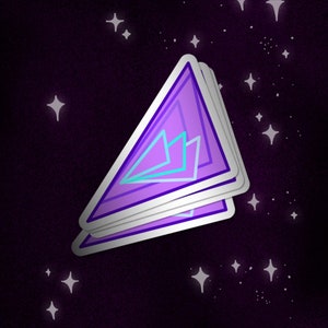 Space Walk Stickers: Rift