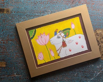 Original - Pichwai Paintings | Framed
