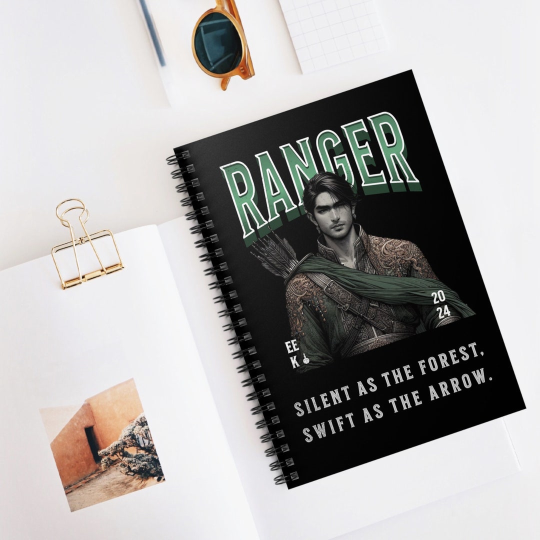 Campaign Journal & Character Notebook - Perfect Nerd Gift for Role ...