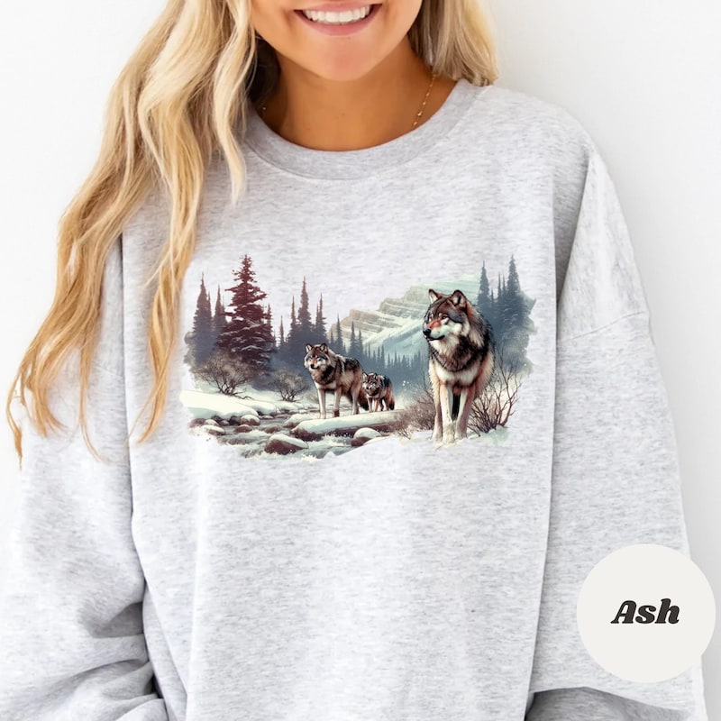 Vintage Rougher Mascot Crewneck Sweatshirt
