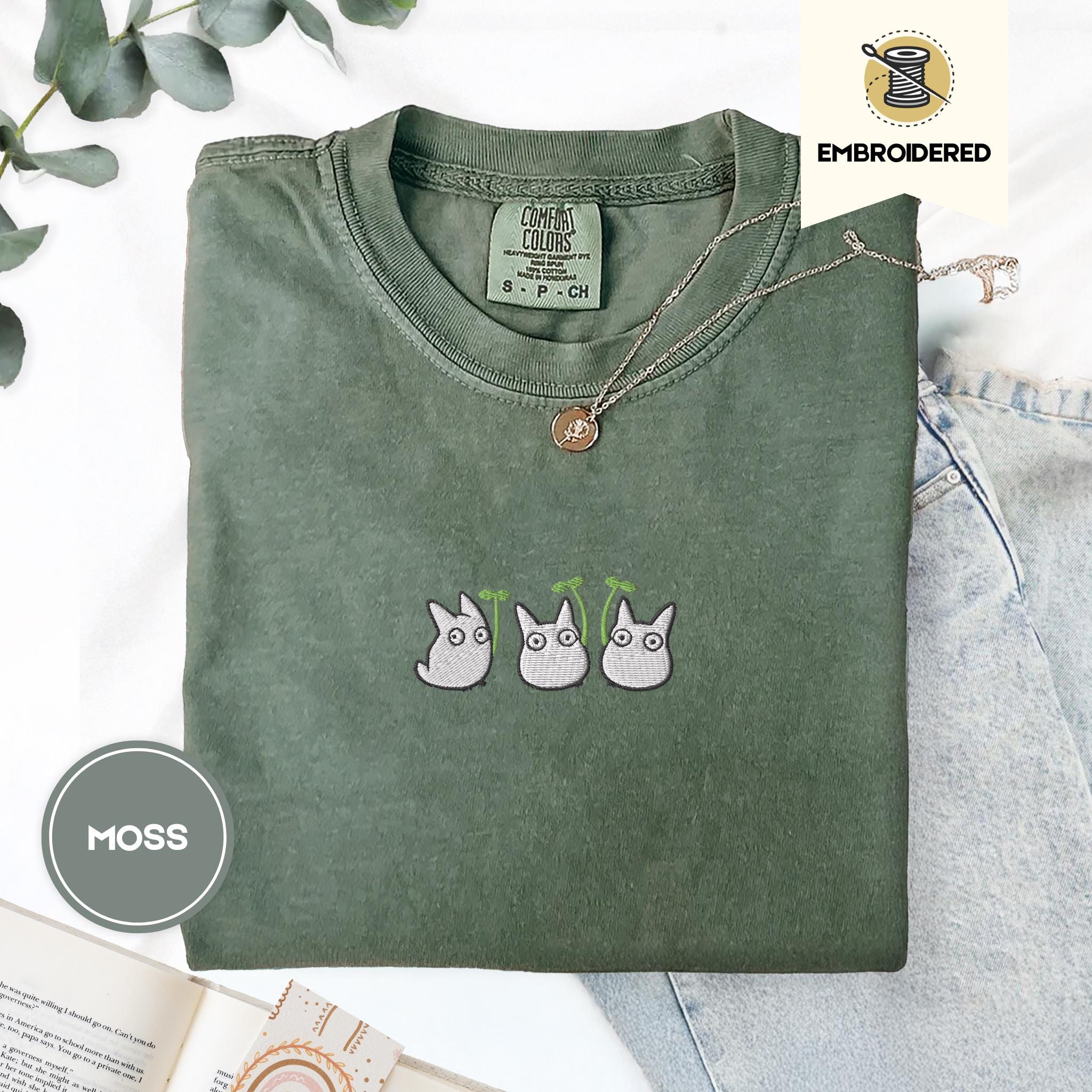 Anime white shirt España