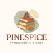 PineSpiceBooks store logo