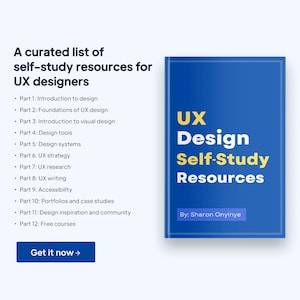 UX Design Guide: Comprehensive Self-Study Toolkit, Designer Career Blueprint, User Experience Mastery Resource