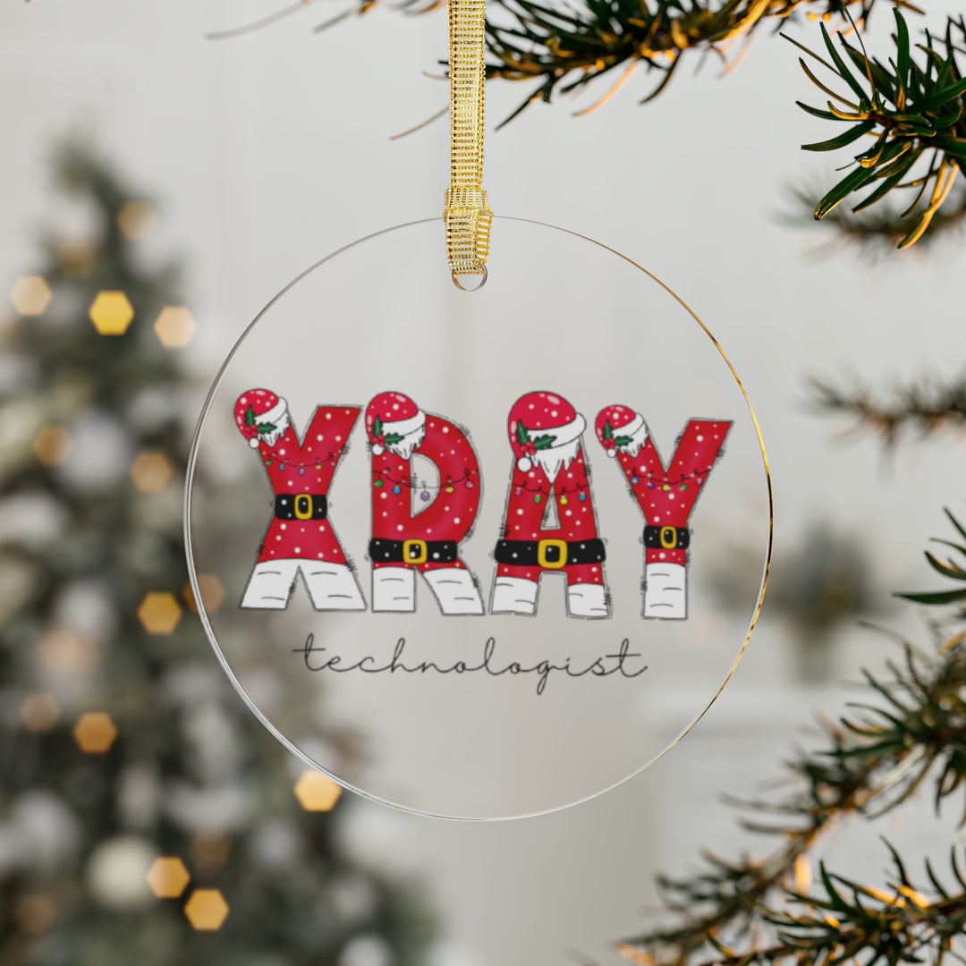 Xray Ornament Xray Svg Xray First Xray Xray Christmas Etsy