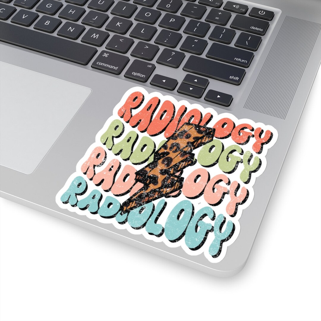 Rad Tech Sticker File Rad Tech Stickers, Radiology Svg, Radiology, Radiology Tech Svg ...