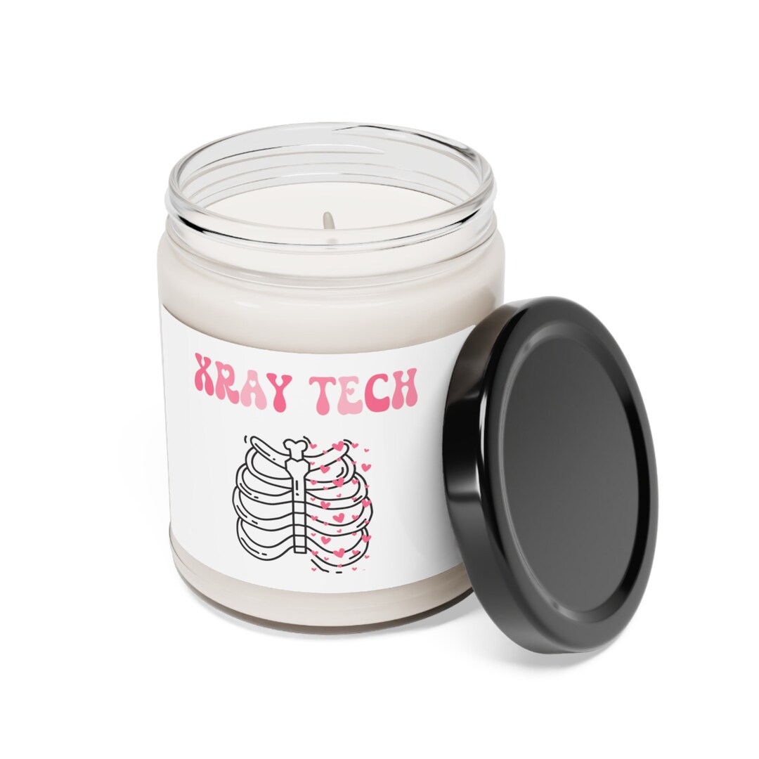 Xray Candle, Xray Tech Gifts, Xray Tech Gift, Xray, Xray Tech, Xray