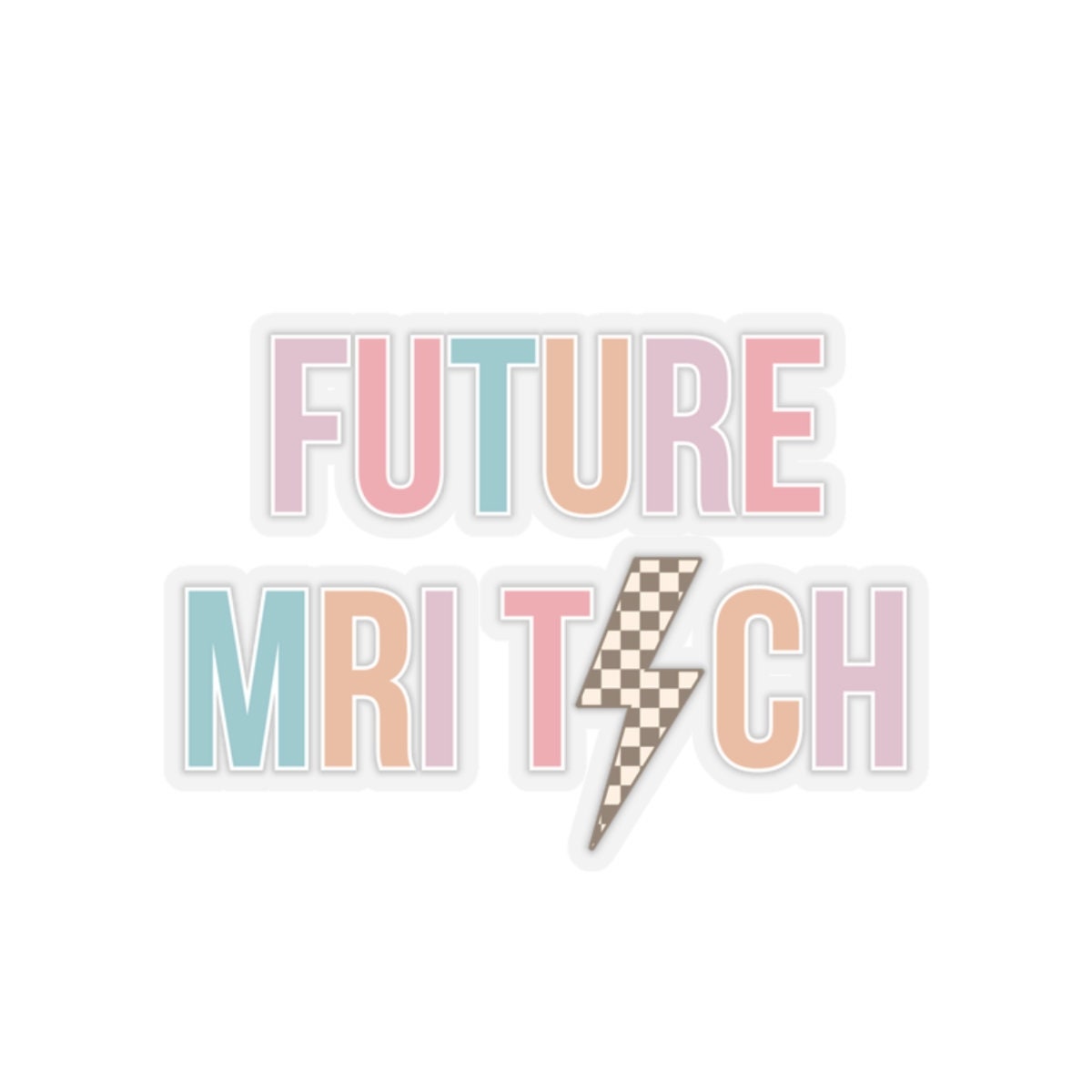 Mri Scanner Sticker Mri Stickers, Mri Tech Gifts, Mri Technologist, Mri Tech Svg, Mri Tech ...
