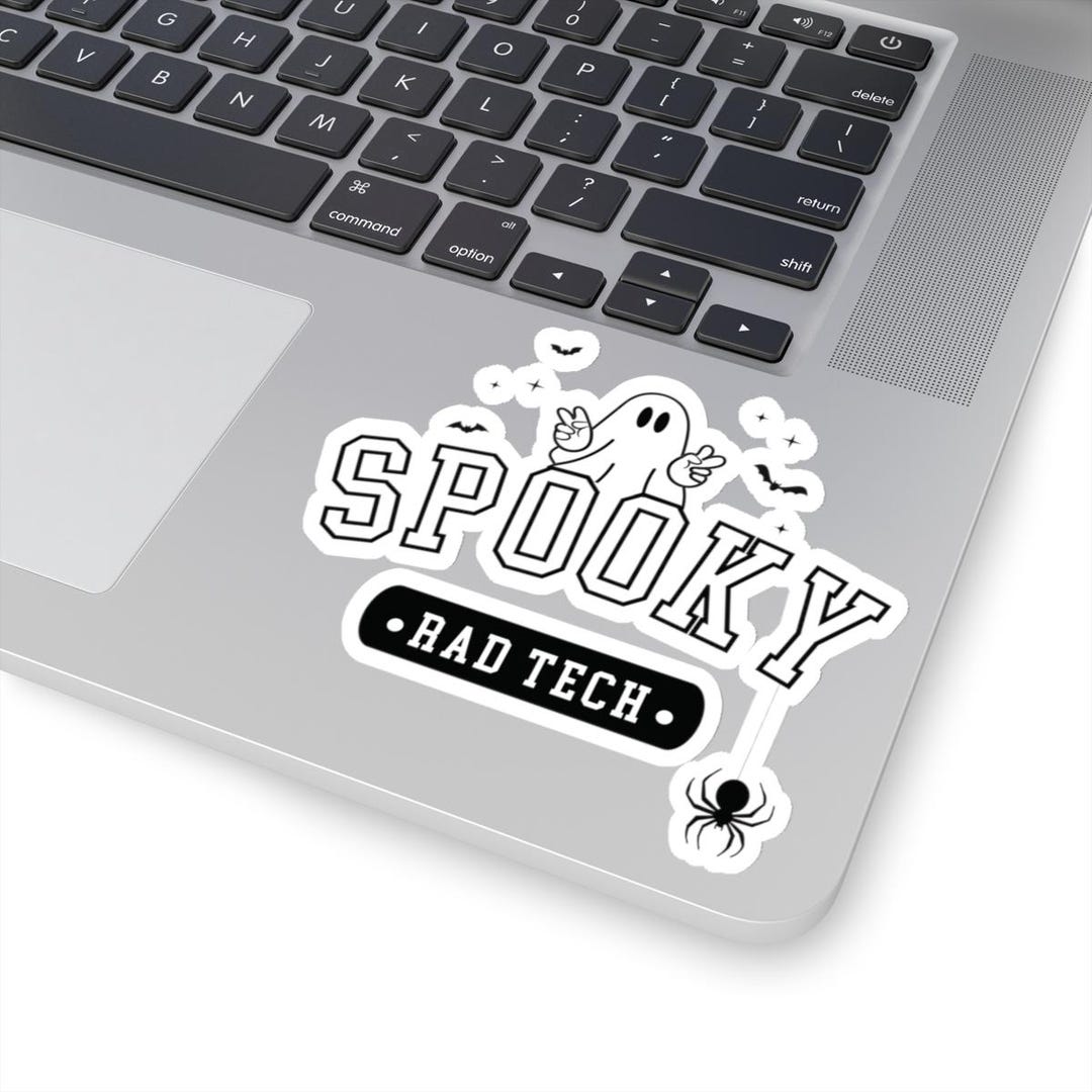 Rad Tech In Process Sticker Rad Tech Stickers, Radiology Sticker, Radiology Patch, Rad Tech Badge ...