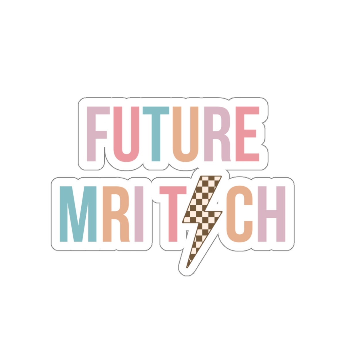 Mri Scanner Sticker Mri Stickers, Mri Tech Gifts, Mri Technologist, Mri Tech Svg, Mri Tech ...
