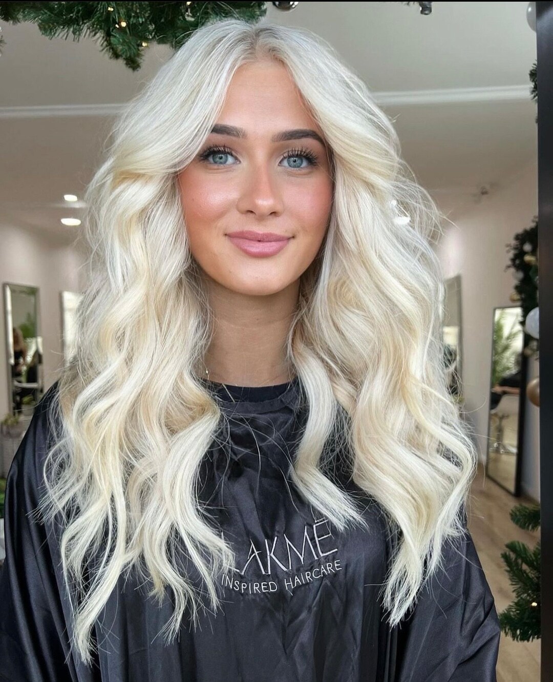Luxury European Hair Wig Platinum Blonde Passion Etsy