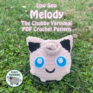 Low Sew Melody PDF Crochet Pattern