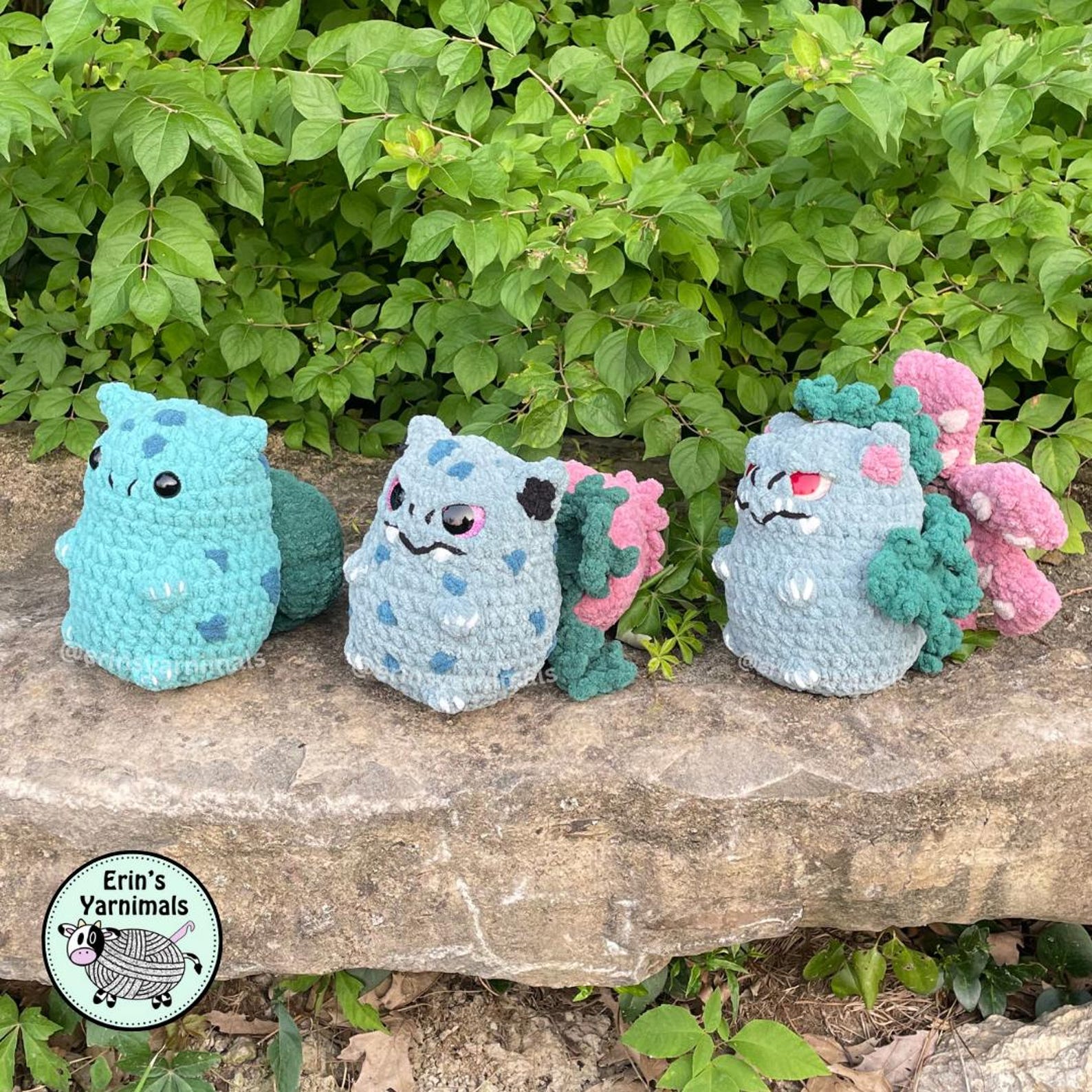 Cold Blooded Bundle PDF Crochet Patterns - Etsy