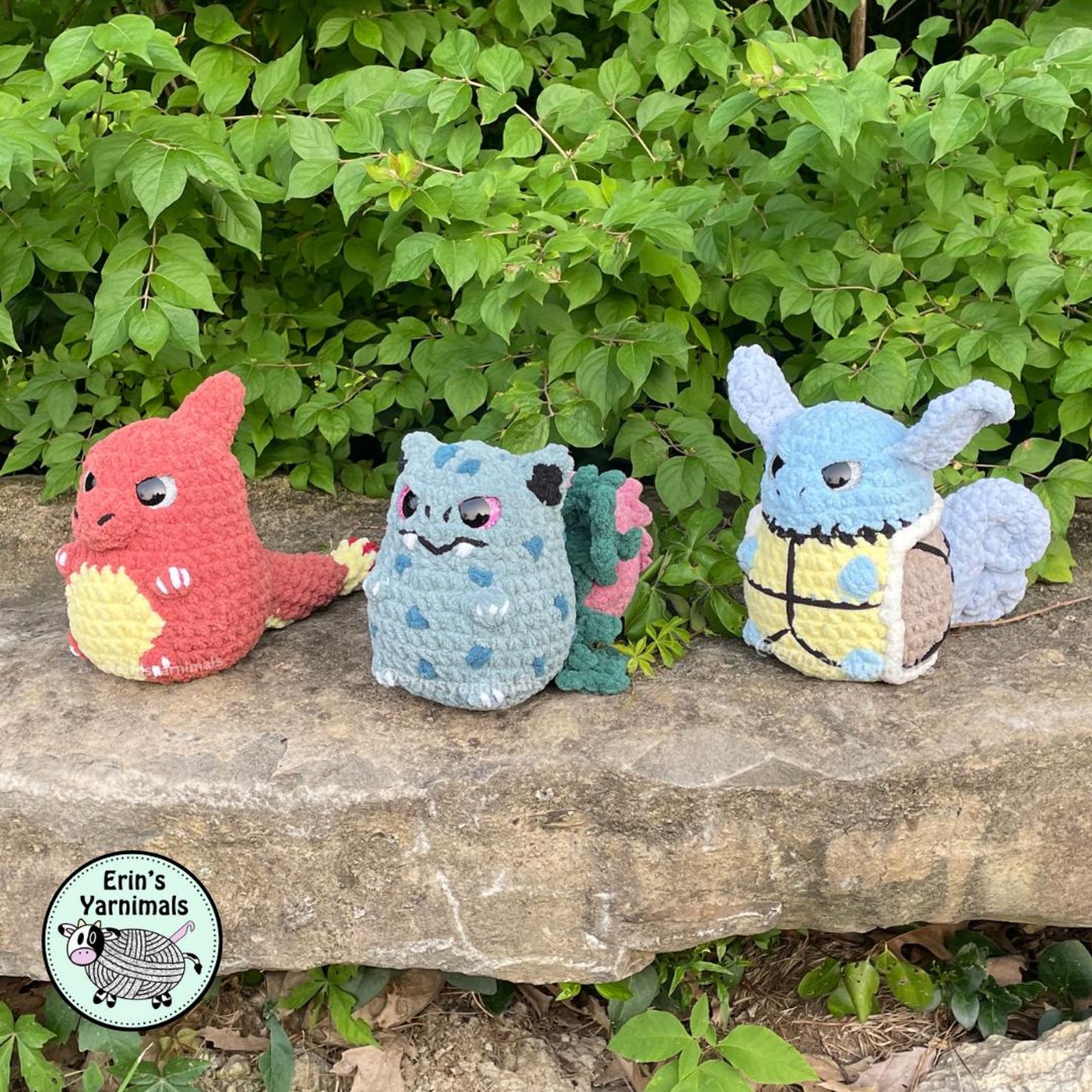 Cold Blooded Bundle PDF Crochet Patterns - Etsy