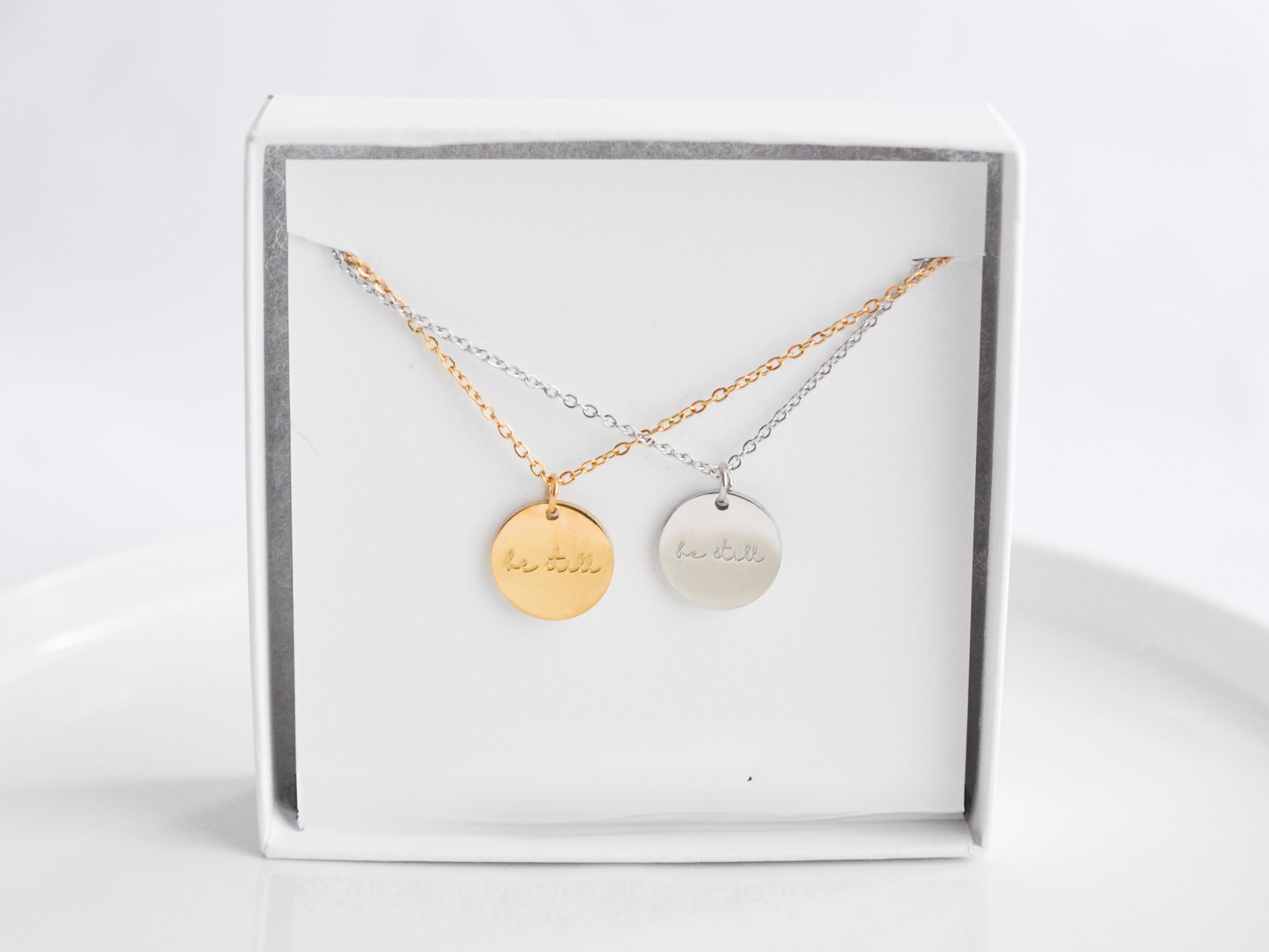 Alga Sapone Collana Cristiana Per Donna Con Ciondolo Semi Di Senape E Montagna - Acciaio Inox, Conchiglia Abalone Colorata Collana Religiosa Con Conchiglia