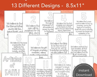 Kids Bible Crafts Christian Printable Handprint Art for Kids - Etsy