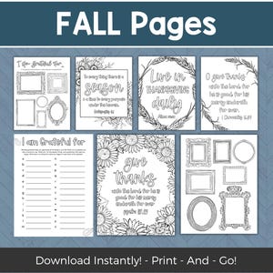 Printable LDS General Conference Primary Packet , Senior Primary ...
