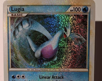 【PSA7】ルギア 英語 SL7 色違い Shiny Lugia Lugia Call of Legends Shiny SL7 PSA 7 – TBC Games