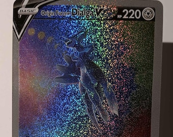 Pokémon Astral Radiance Origin Forme Palkia VSTAR Rare Card 040/189 NM