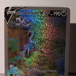 Hisuian Sneasel - Etsy