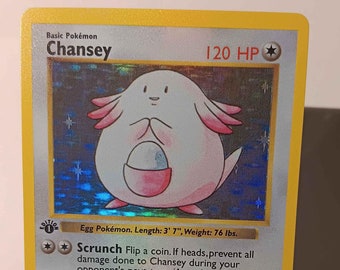 how to tell if pokemon cards are rare PSA 10 Chansey SV6 113/101 AR