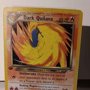 Dark Quilava - Etsy