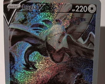 Lugia 149/147 Aquapolis 2003 - English Version - Holographic