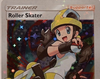 roller skater pokemon card Japanese TCG Remix Bout 073/064 draw 2 more cards Roller Skater #73 Prices |