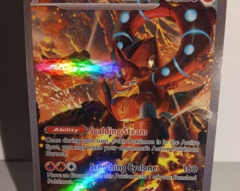 Volcanion Ex  Journey Together (JTG) #171 Proxy Card - Etsy