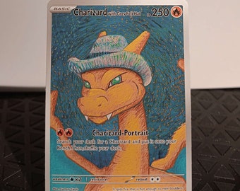 Dark Dragonite Graded 10 Holographic Pokemon Proxy - Handmade Replica - Etsy Dark Dragonite Graded 10 Holographic Pokemon Proxy - Handmade Replica - Etsy
