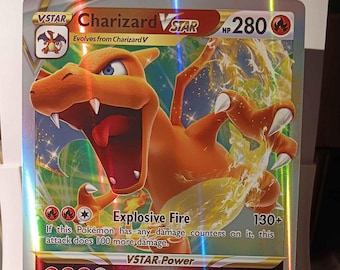 how much is a charizard vstar pokemon card worth Charizard VSTAR SWSH262