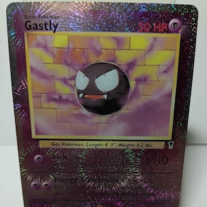 Legendary Collection Reverse Holo - Etsy