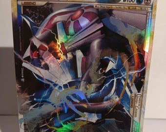 pokemon cards dialga and palkia legend Palkia & Dialga LEGEND #101 Prices | Pokemon Triumphant