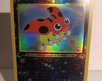 Ledyba #165 (pokmon) - Etsy Ledyba #165 (pokmon) - Etsy